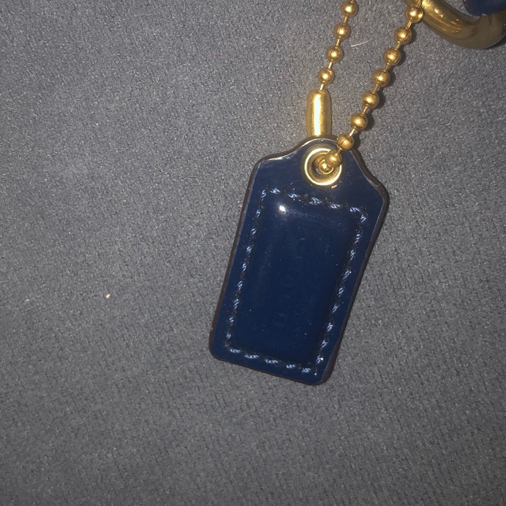 Authentic Coach Wristlet - Picture 3 of 4